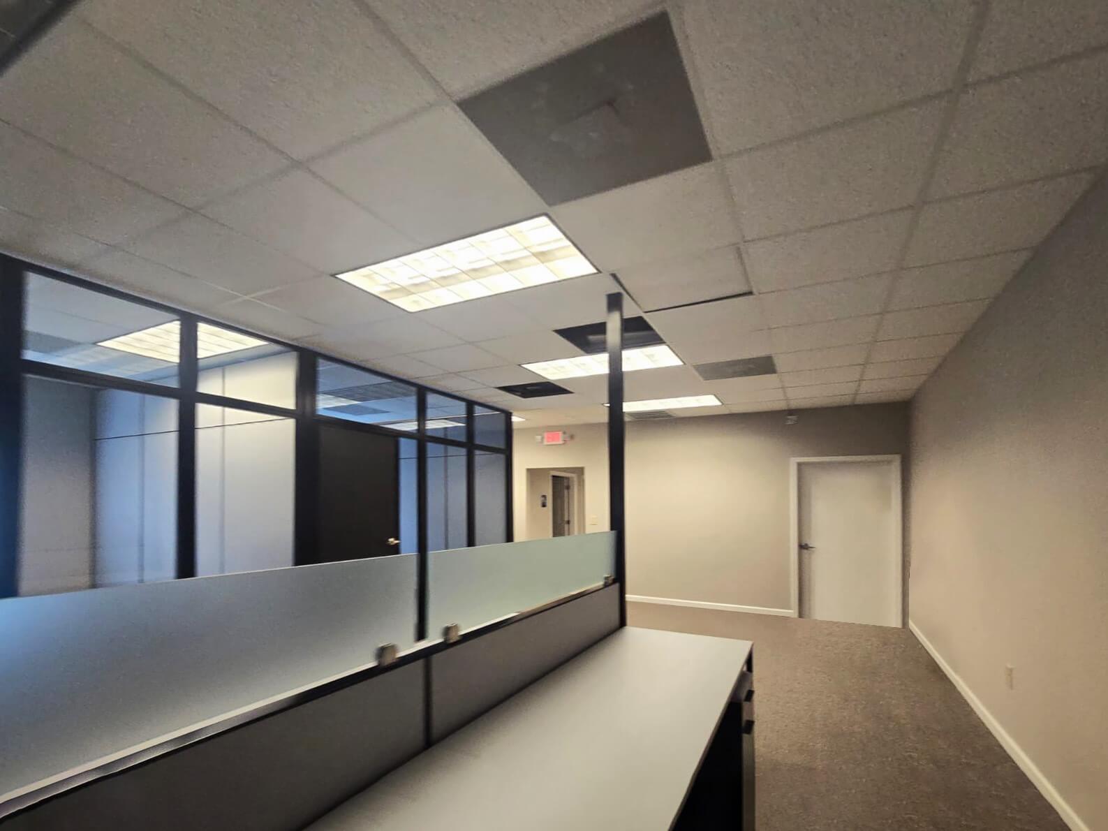 Modular office walls 492 6 Modular office walls 492 6